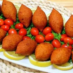 5 Fried Chicken Kibbeh