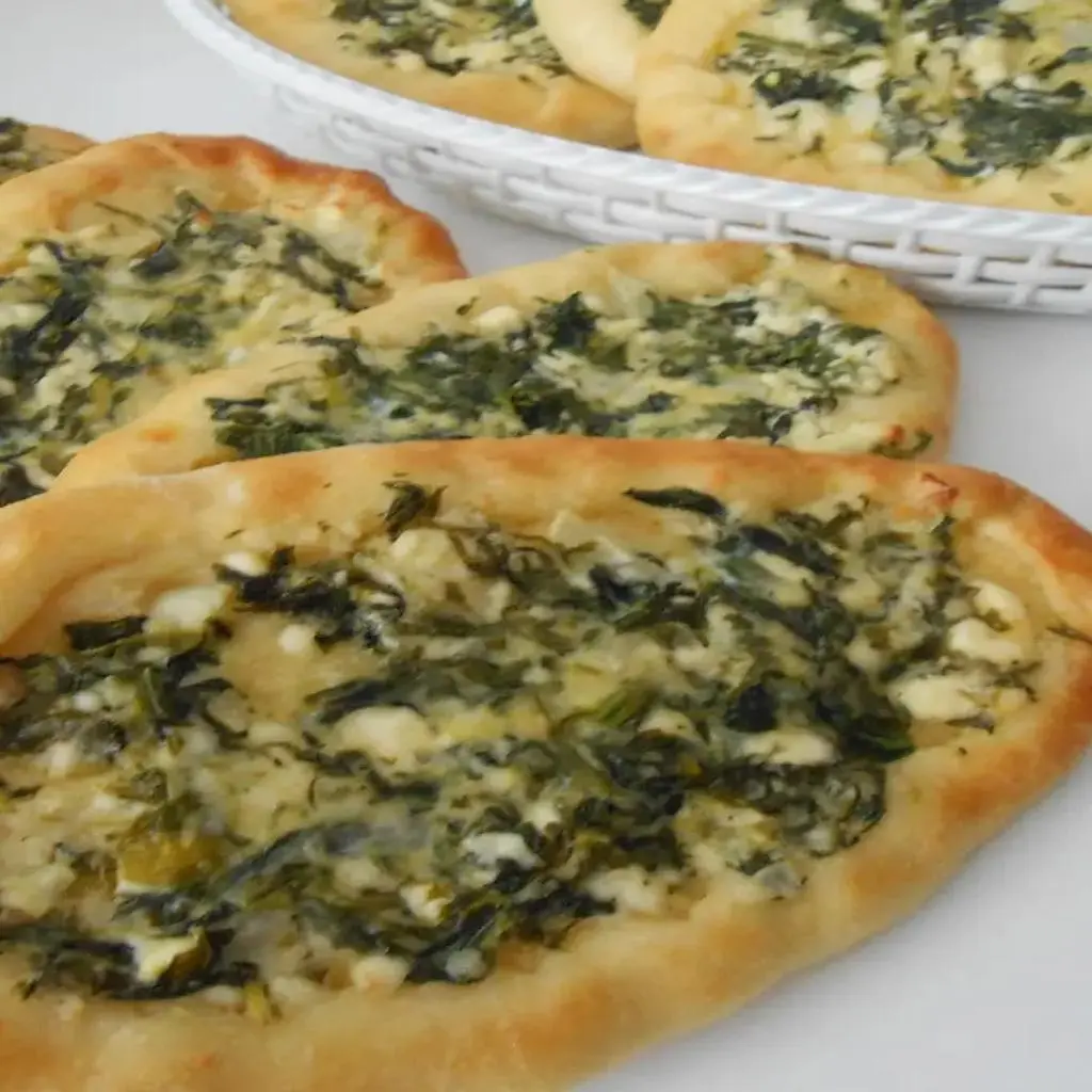Spinach Vegetable Pie