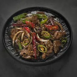 Spicy Chili Beef