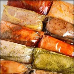تتبيلات دجاج