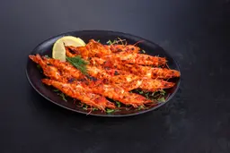 Grilled Shrimp Platter