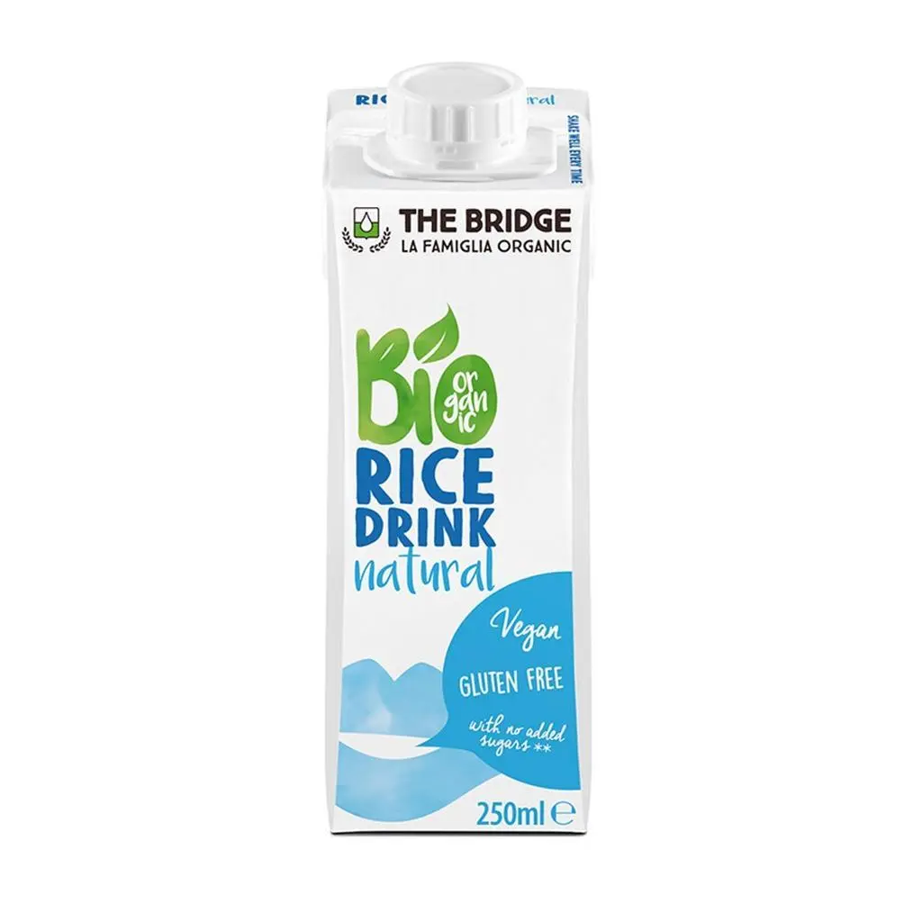 Organic Rice Drink