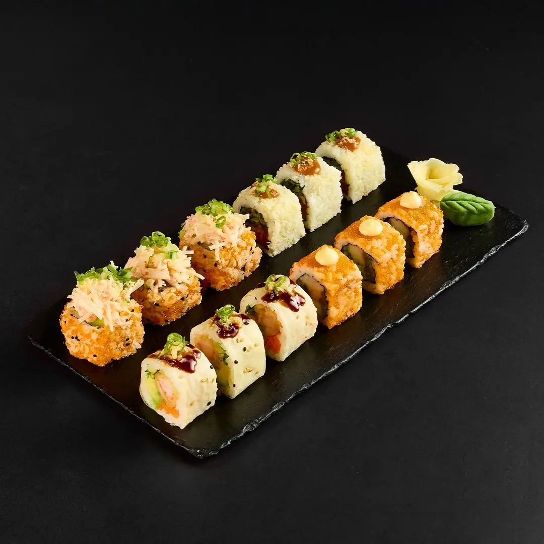 Classic Catch - 12 Pcs