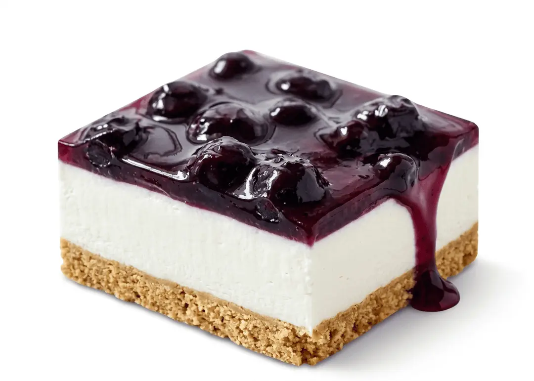 Blueberry Cheesecake