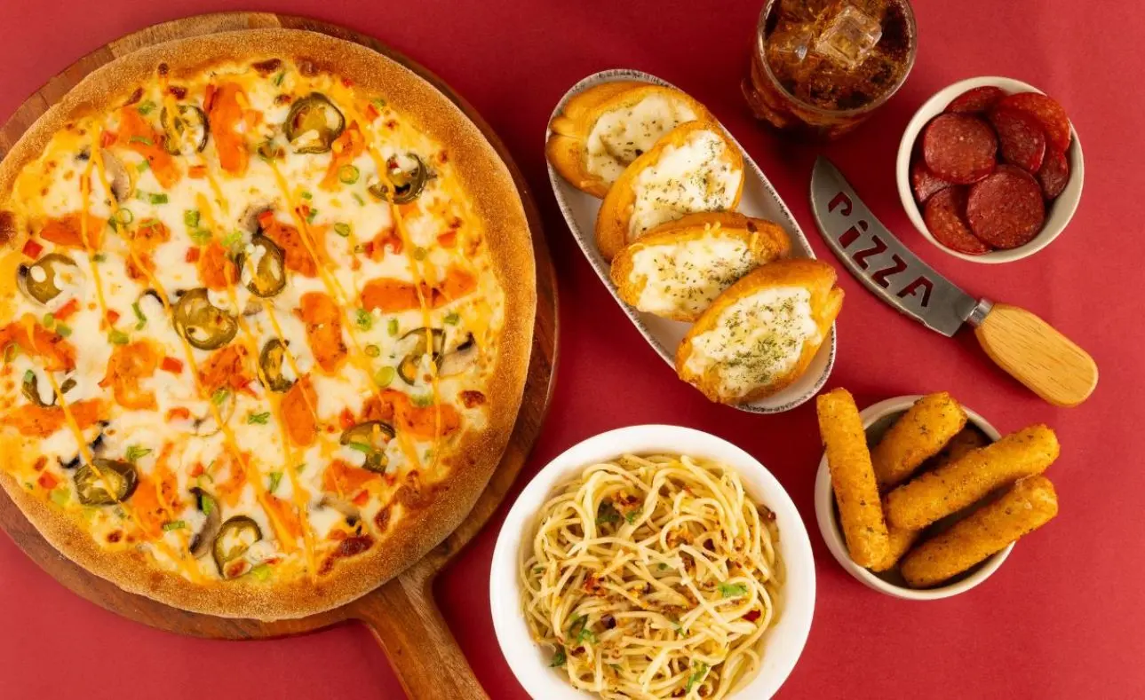 Antonios Pizza