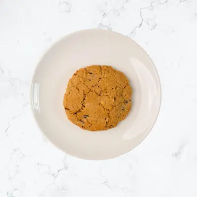 Oatmeal Raisin Cookies
