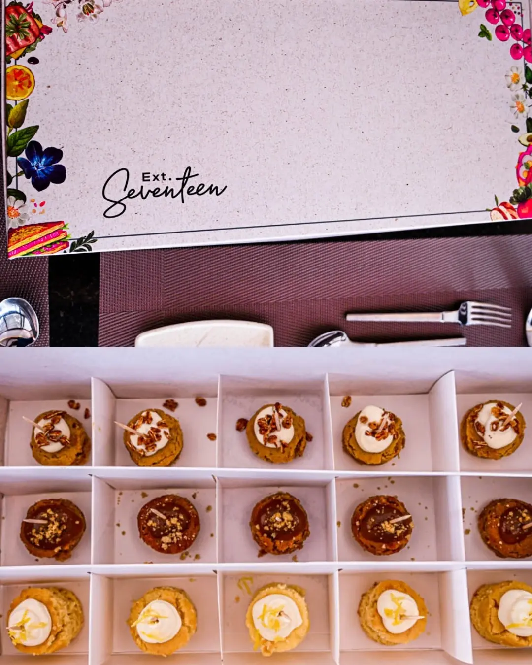 Sweet box