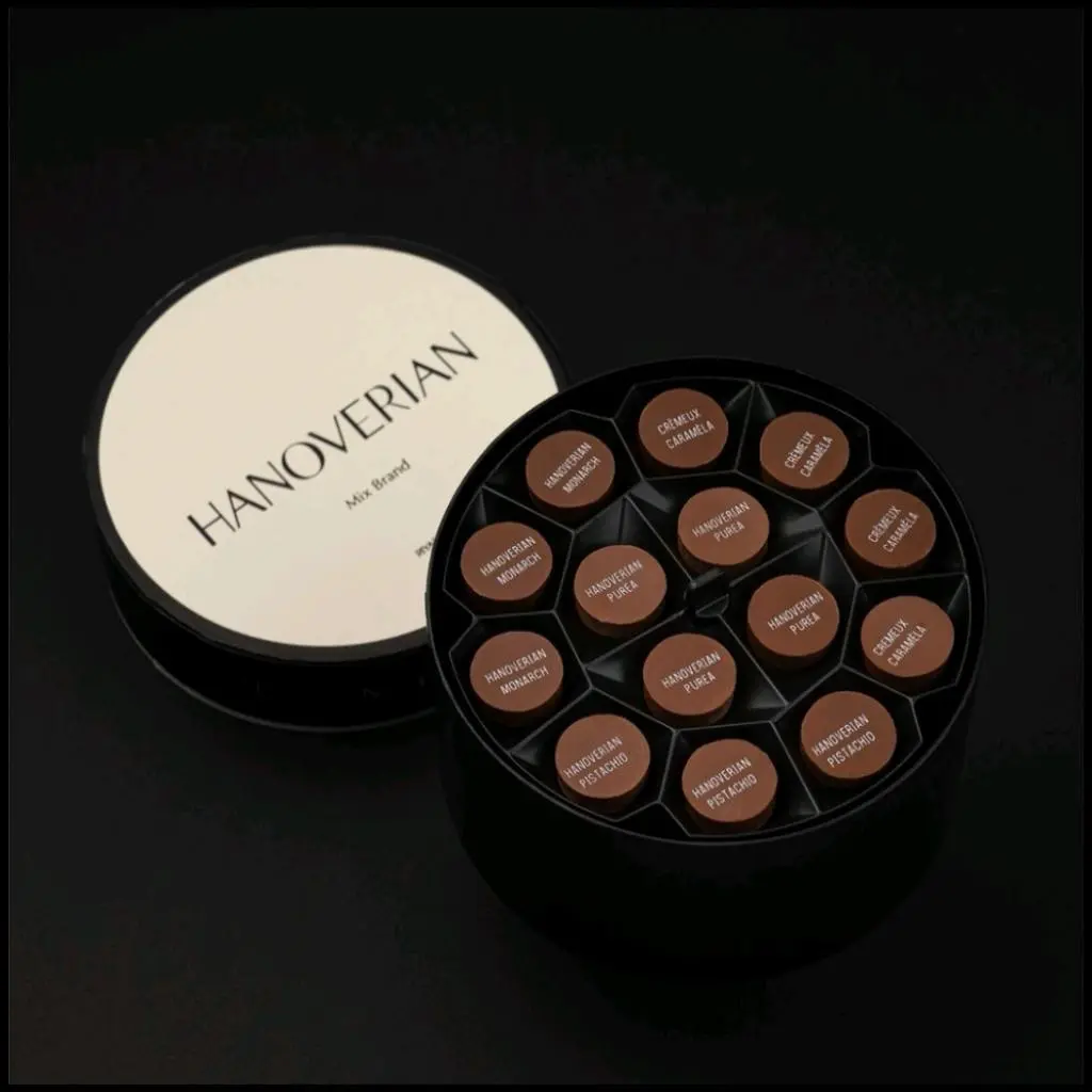 Hanoverian Mix Brand