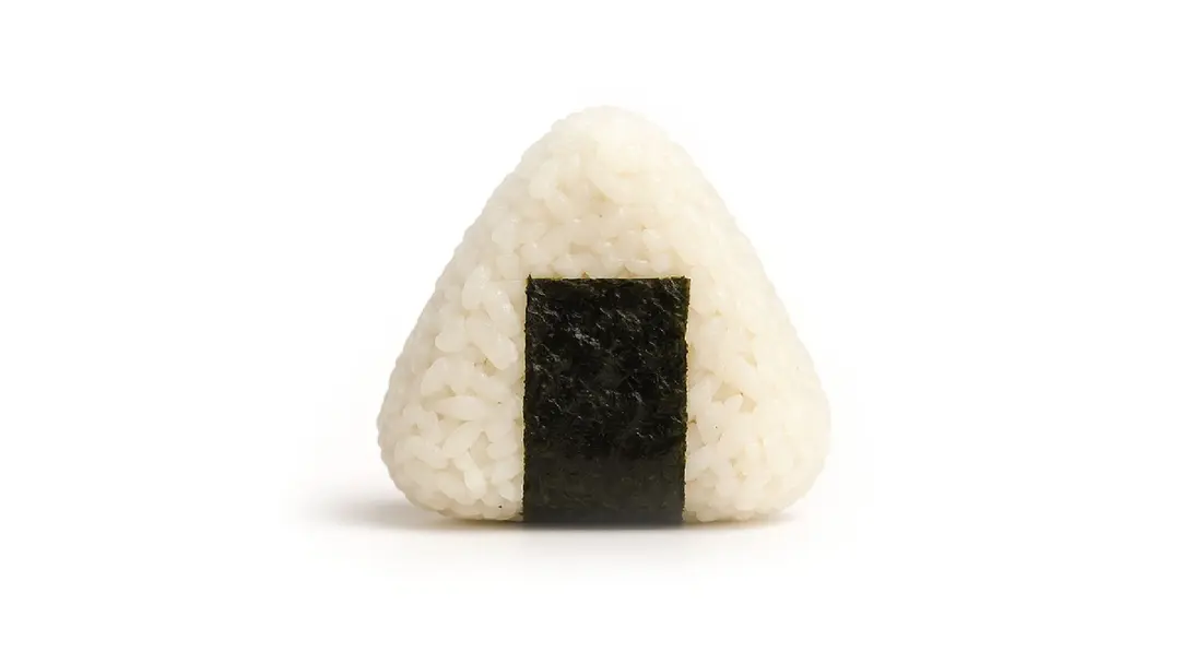 Salmon Onigiri
