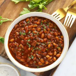 Wet Beans