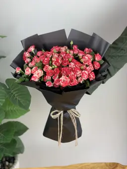 Double Color Bouquet