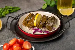 Grape Leaves
