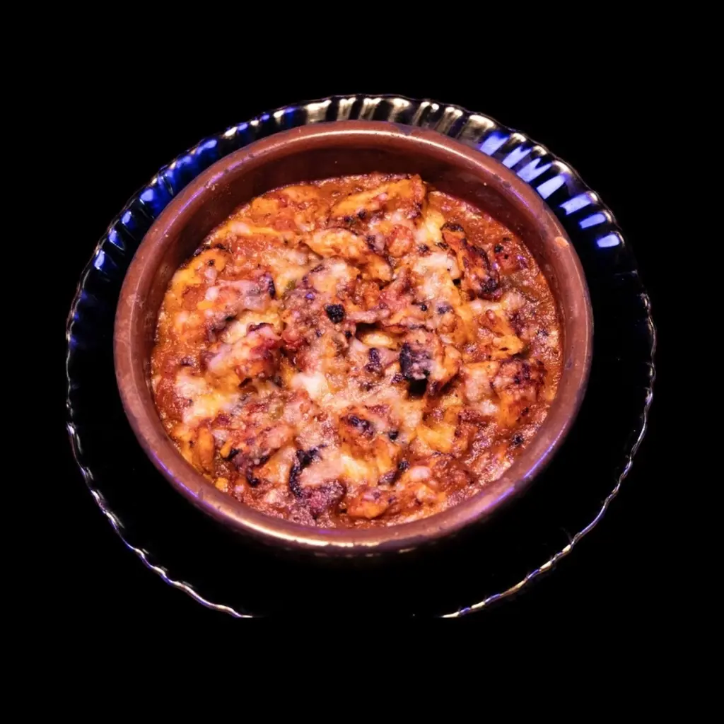 Shish in Clay Pot