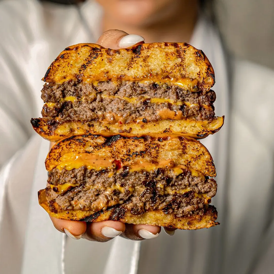 Double Beef