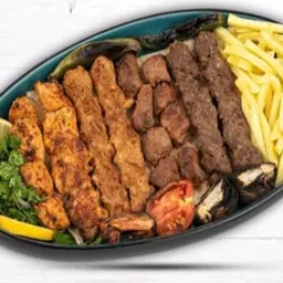 Mixed Kebab