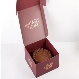 Tasty Nutella Cake