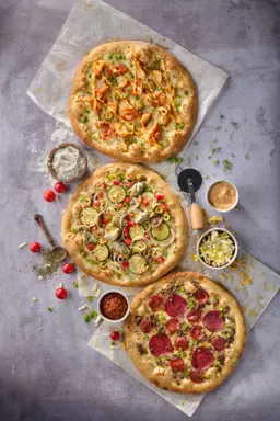 Pizza Party