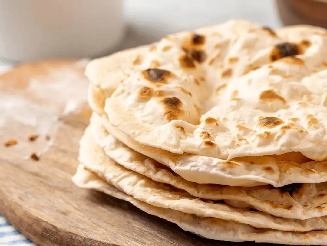 خبز تنور
