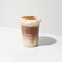 ايسد كريما لاتيه