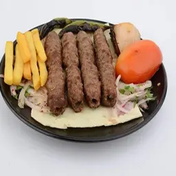 كباب لحم محشي