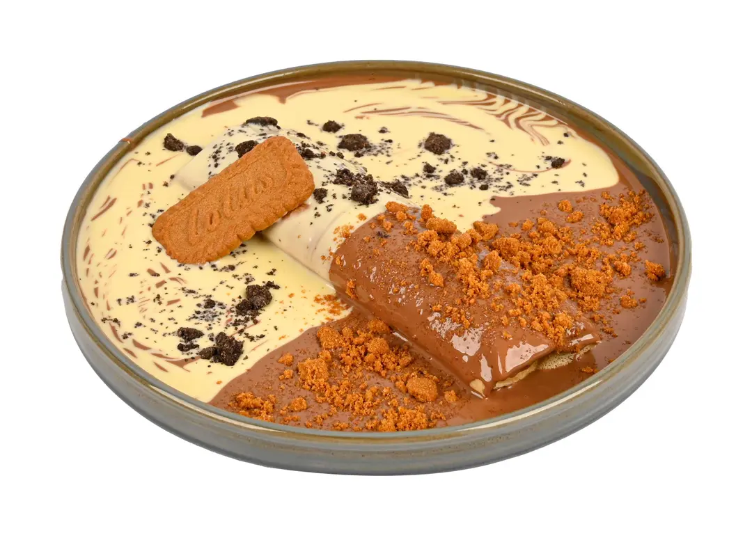 Lotus Crepe