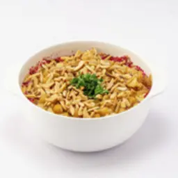 Chickpea Fatteh