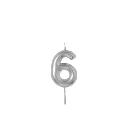 Candle number 6