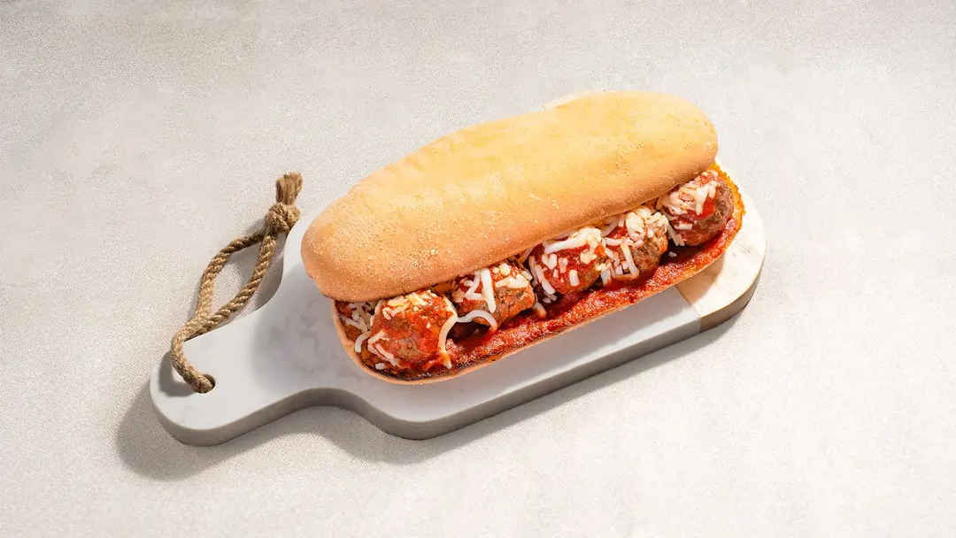 Meatball Sub