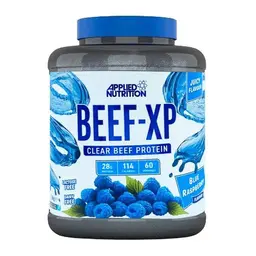 BEEF-XP Protein Blueberry - Applied Nutrition