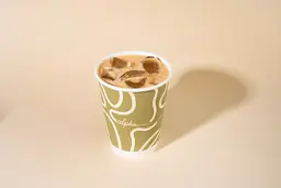 Alpha Iced Latte