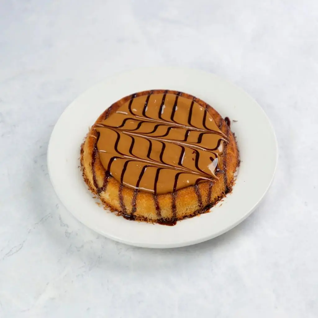 Cinnabon Kunafa