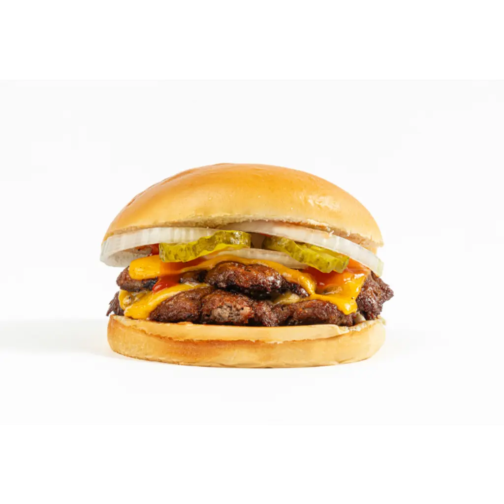 Double Classic Burger