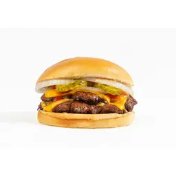 Double Classic Burger