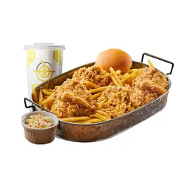 Bazooka Golden Box Compo