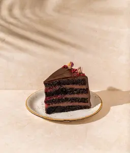 كيك شوكولاتة كلاسيكية