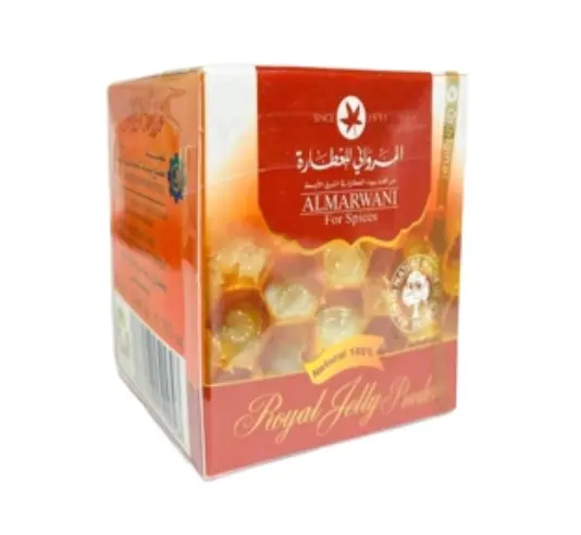Bee Royal Jelly Food Powder Marwani R172