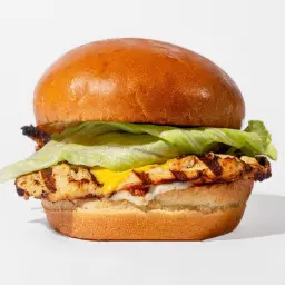 Grilled Chicken Breast