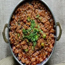 Beef Minced Meat Korma