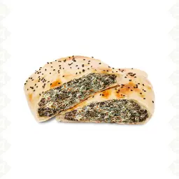 فطيرة سبانخ