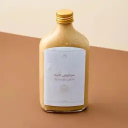 Iced Spanish Latte