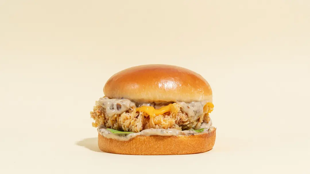 Truffle Chkn R