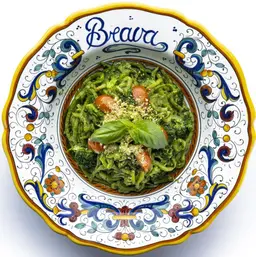 Zucchini al Pesto