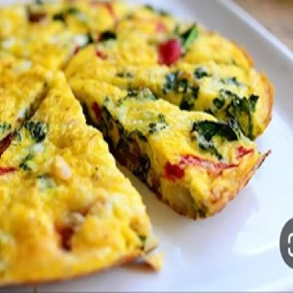 Oven-Baked Eggs