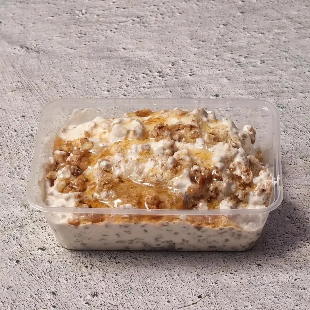 فتة قشطة دبل