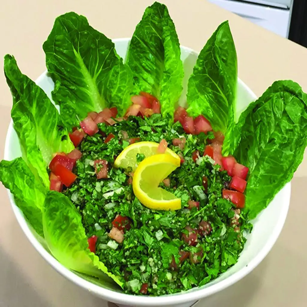 Tabbouleh