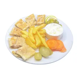 Arabic Chicken Shawarma