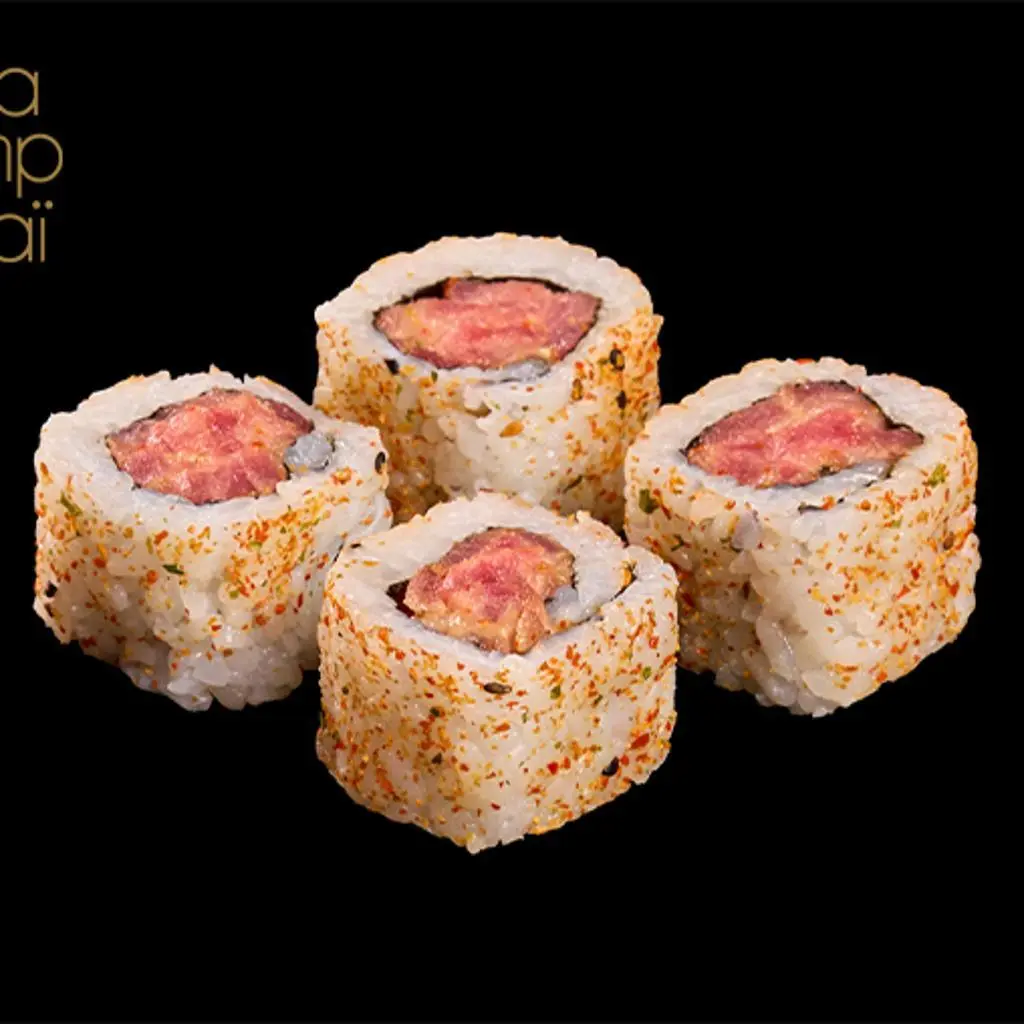 Spicy Tuna Roll - 4 pieces