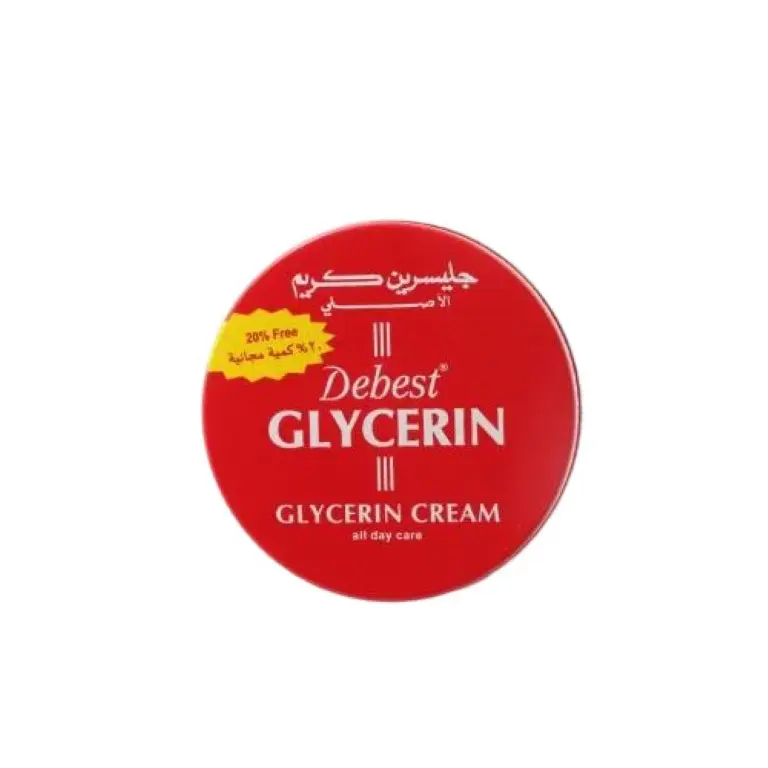 Deepest Glycerin Cream 125ml