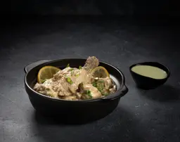 دجاج بالليمون