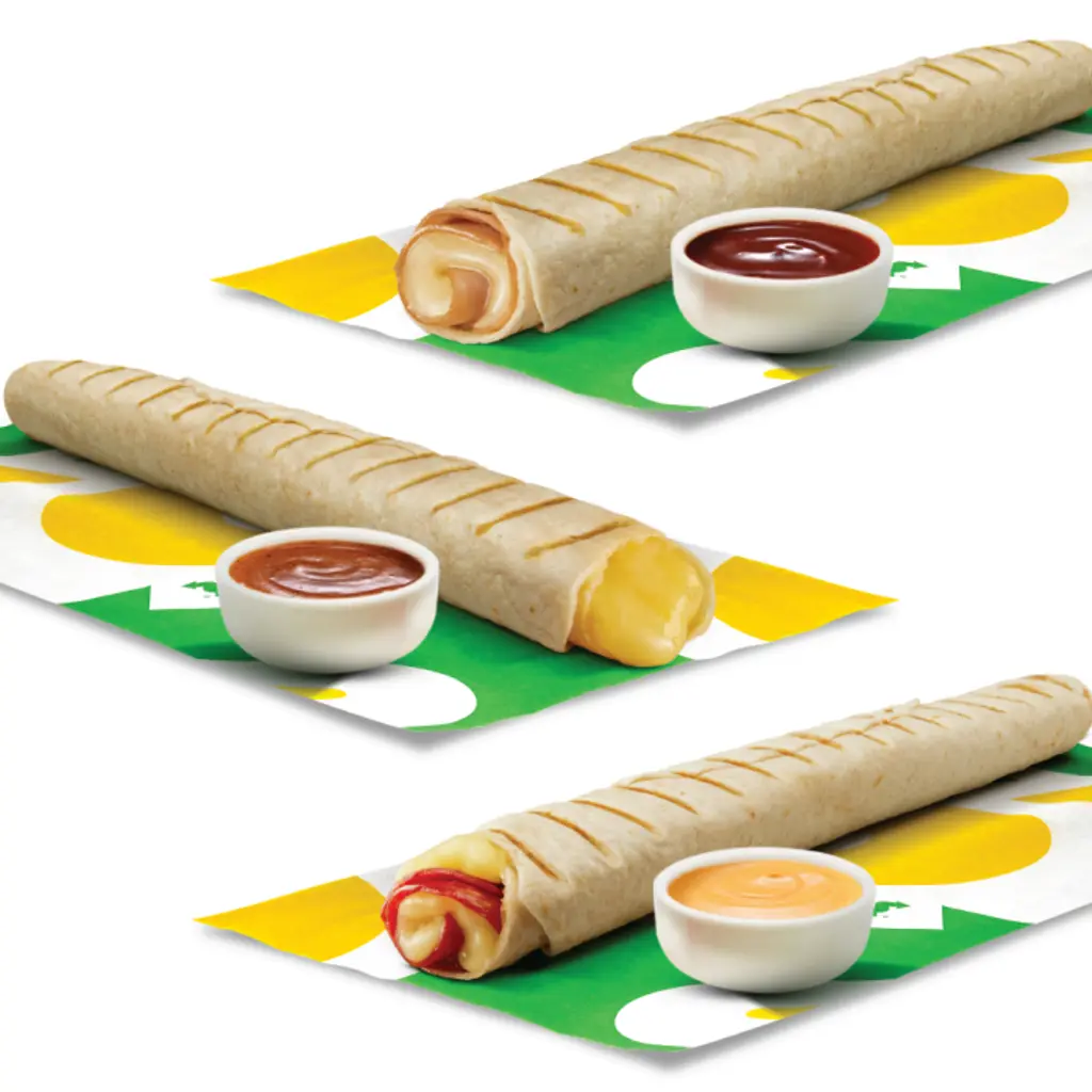 tripple cheese dipper
